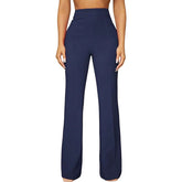 Ayla | Stretchy Flared Trouser